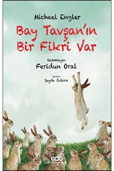 Yapı Kredi Yayınları Bay Tavşan'ın Bir Fikri Var