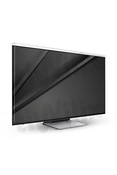 TİWİLİX 49 124 Ekran Curved Tv Ekran Koruyucu / Ekran Koruma Paneli