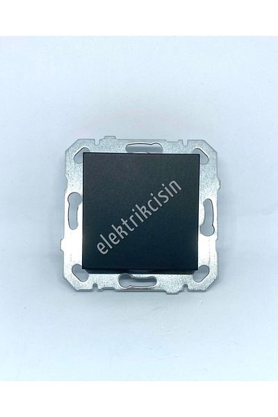 Netelsan Byobu Black Single Key (EXCEPT FRAME) 1 Piece