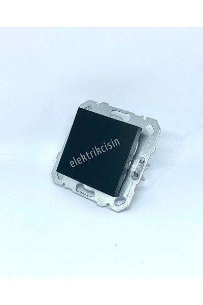 Netelsan Byobu Black Single Key (EXCEPT FRAME) 1 Piece