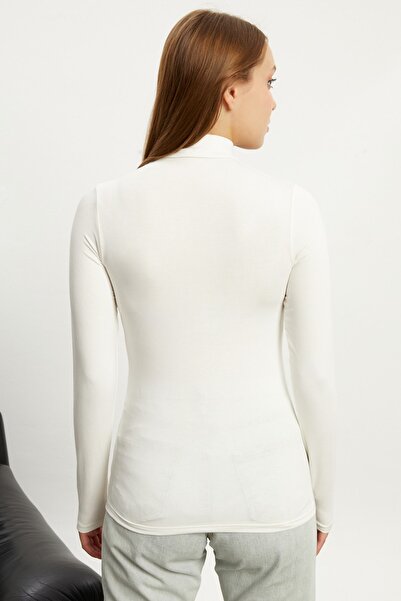 Bipantolon Γυναικείο λευκό φορμάκι