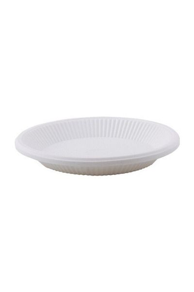 Ofisostim Plates 13.5 cm 100 Pieces Plastic Plates