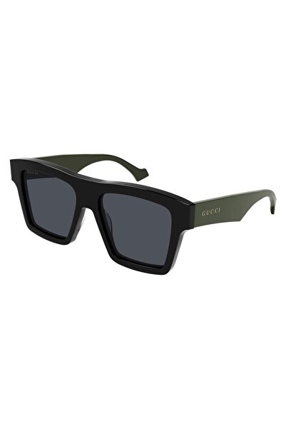 Gucci 0962s 009 Black Green 55 Unisex