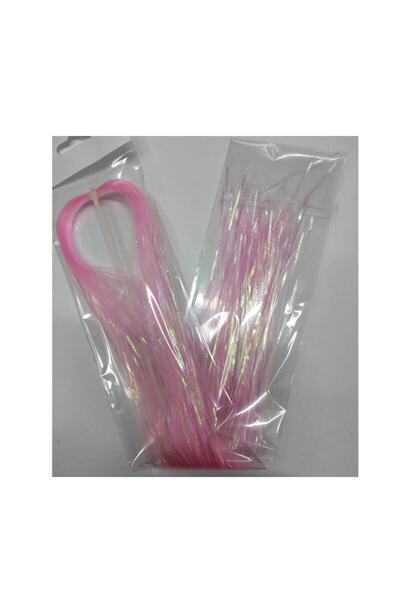 ALDOS Çapari 40 Mt Poşet Sim Palamut Çinekop Çapari Simi 2 Mm Pembe (2 AD)