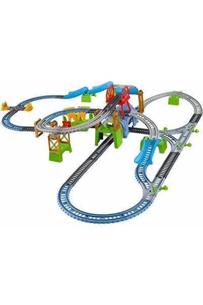 Hasbro Gbn45 توماس والأصدقاء ™   مجموعة ألعاب Trackmaster Percy Big Adventure...