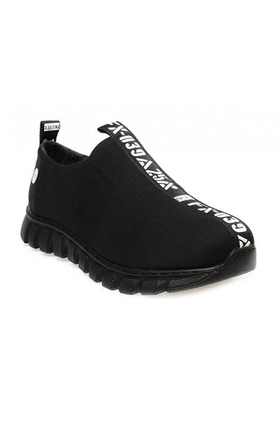 Mammamia D23ya305-z Pantofi negri casual pentru femei