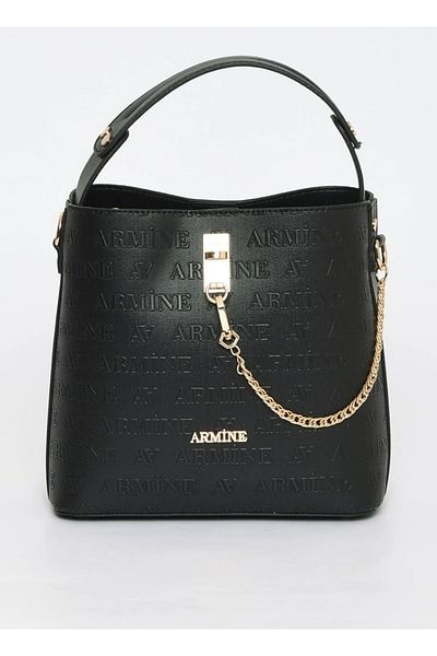 Armine 222 Laser Hand and Shoulder Bag