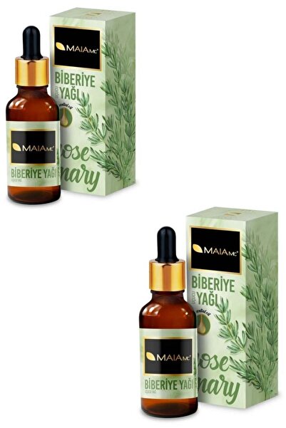 Maia mc 20 ml.x 2 Pieces of Rosemary Essential Oil