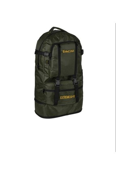 FATELLA Bellows Mountaineer Backpack Waterproof Standard green