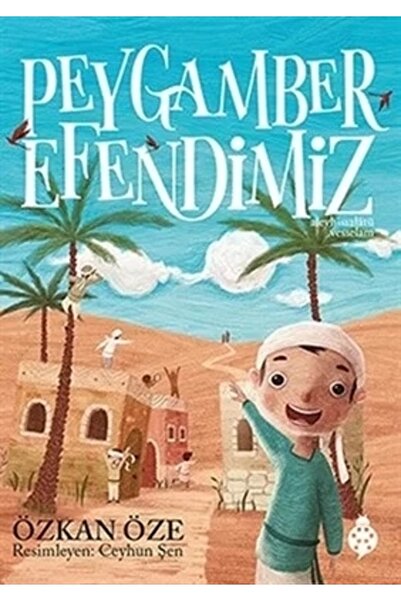 Uğurböceği Yayınları Peygamber Efendimiz sav Özkan Öze