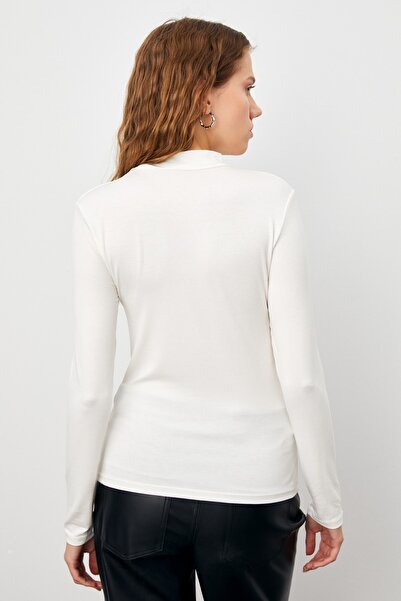 Bipantolon Γυναικείο λευκό φορμάκι