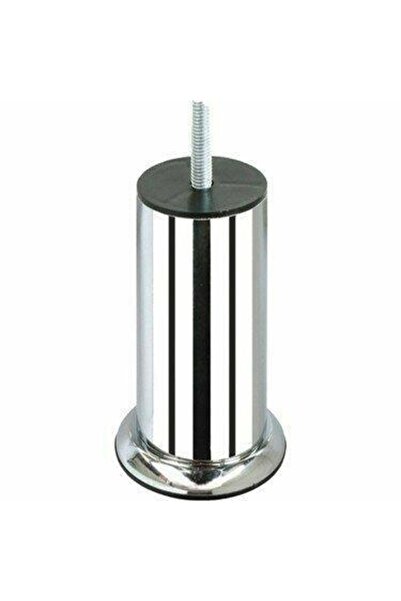 abnturk 10CM.KALIN VİDALI M10 KOLTUK BAZA AYAK