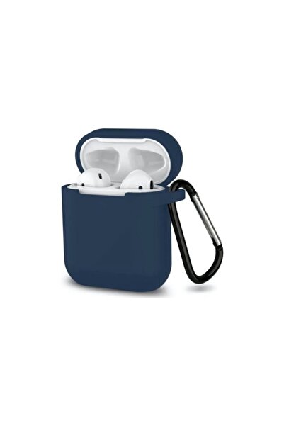GERLAX Düz Renk Silikon Microfiber Ic Astar A Kalite Askılıklı Kulaklık Kutusu