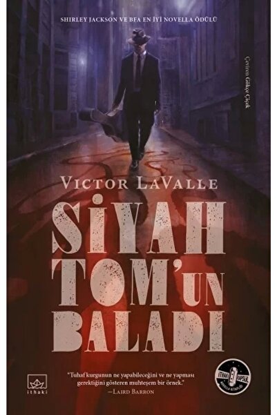 İthaki Yayınları Siyah Tom’un Baladı