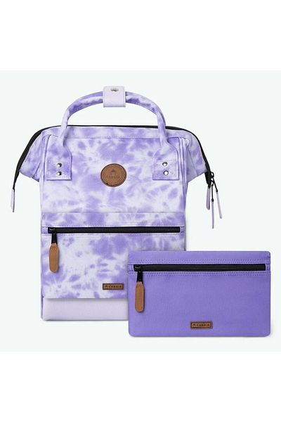 Cabaia Backpack Adventurer Small Ottawa Purple