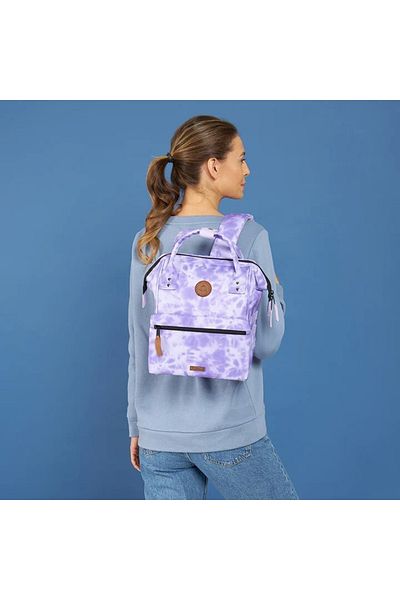 Cabaia Backpack Adventurer Small Ottawa Purple