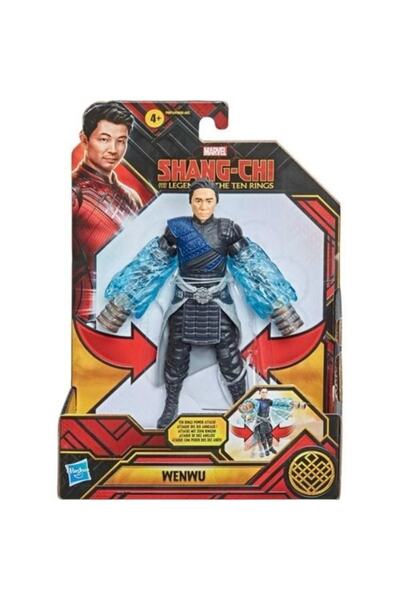 Hasbro Marvel Shang-chi Figür F0555-f0974 Wenwu