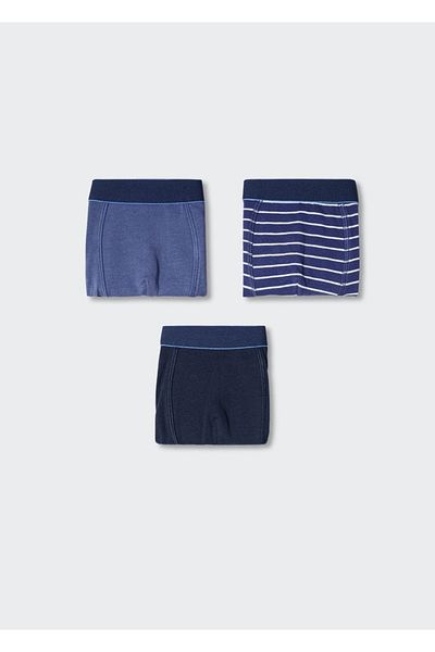 MANGO Kids Σετ μπόξερ 3 τεμαχίων