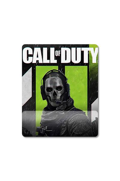 Pixxa نموذج لوحة الماوس Call Of Duty Modern Warfare II بمساعدة المعصم - 1