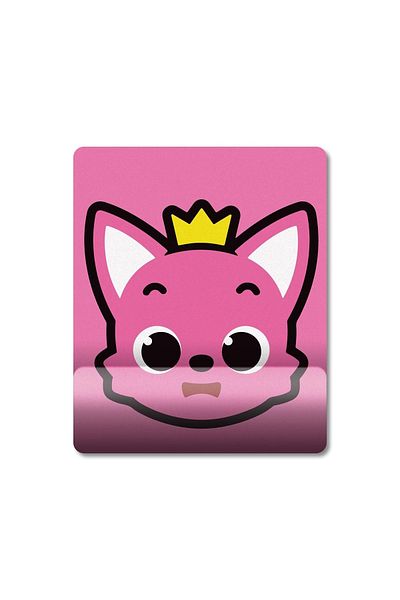 Pixxa Pinkfong - موديل لوحة ماوس يوتيوب مع دعم للمعصم - 4