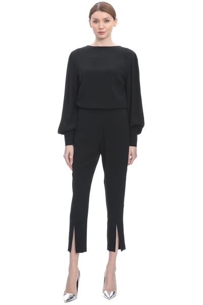 Tamara Mellon Siyah Tulum