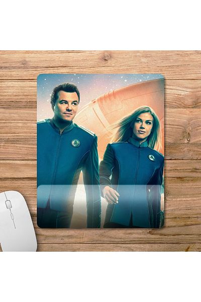 Pixxa نموذج لوحة الماوس لدعم المعصم من Orville - 2