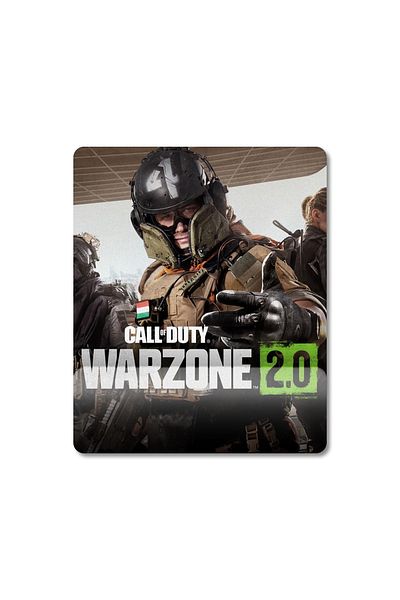 Pixxa نموذج لوحة الماوس بمساعدة المعصم من Call Of Duty: Warzone - 1