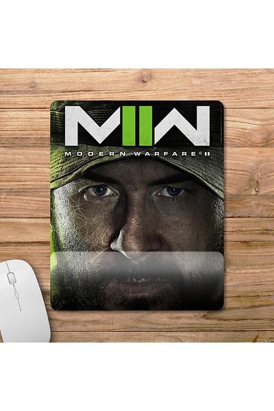 Pixxa لوحة ماوس بمساعدة المعصم من Call Of Duty Modern Warfare II - 5