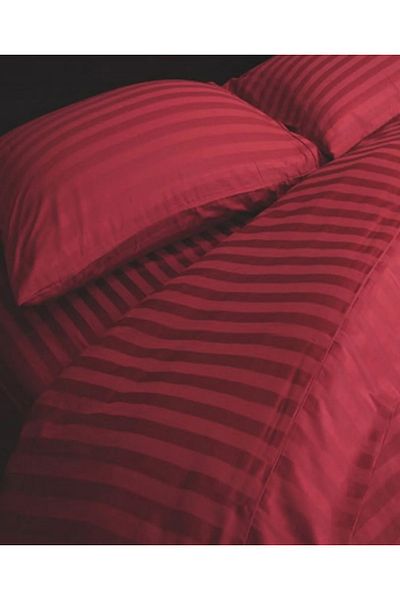 Deneme Zamanı Satin Duvet Cover Set with Dowry Box, Sheet Without Elastic, 2 Pillow Cases