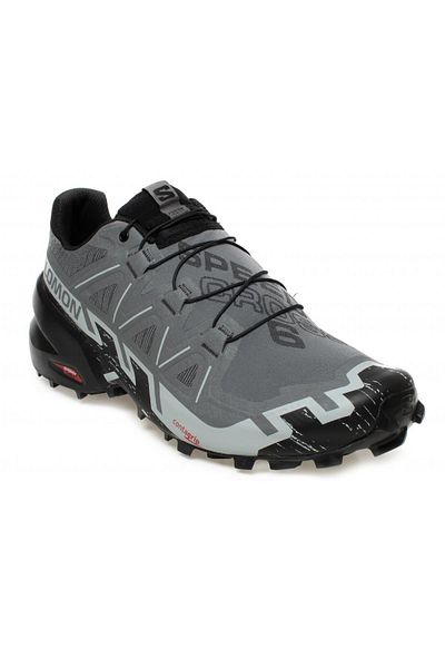 Salomon 471158 Speedcross 6 Gray Men's Shoes