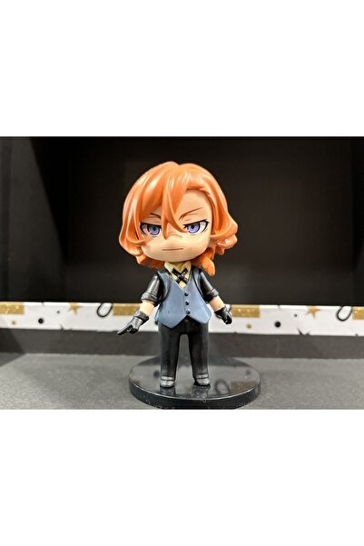 oyuncakçı savaş & europe shop My Hero Academia Nakahara Chuya Figür 8 Cm