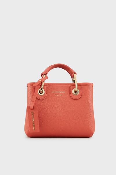 Emporio Armani Removable Extension Strap Bag Bag With Brand Logo Y3d176 Yfo5b 89612