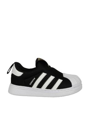 adidas Superstar 360 Bebek Siyah Spor Ayakkab gx3233 Fiyat Yorumlar Trendyol