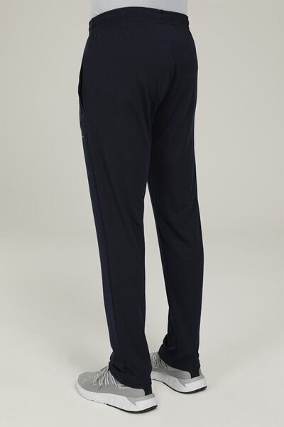 lumberjack 100933257 Alex Track Suit Erkek Lacivert Spor Alt-üst Eşofman Takımı
