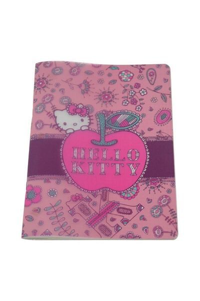 Mynote Caiet Hello Kıtty Campus 26x18,5cm 40 coli în carouri