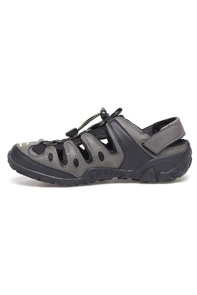Dockers 216504 2 Fx Men's Gray Orthopedic Daily Sandals 40/45