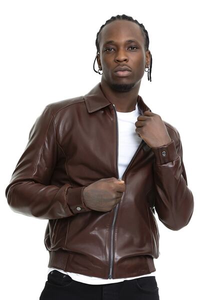 Franko Armondi Erkek Gerçek Deri Pzr-k-909 - 22096 Fa10