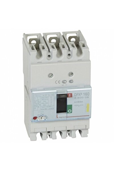 Legrand 3x63a Kompak Șalter