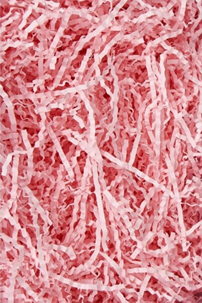 Enerji ambalaj Kırpık Kırpıntı Z Zigzag Pelur Kırpıntı Kağıt 500 Gr Pembe Ren...