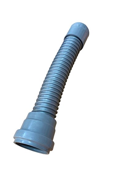 DAFS Ø50 Lik Körüklü Kısa Ara Tesisat Hortumu 30cm Uzunluk 2 Adet