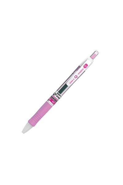 Dong-A Q-knock Hızlı Kuruyan Jel Mürekkepli Kalem 0,7mm Pink No:16