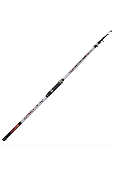 BAUER Boat Zilla 2.40 Bot Kamışı (100-200gr)