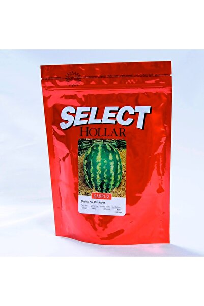 Select Au-producer Karpuz Tohumu(500gr)