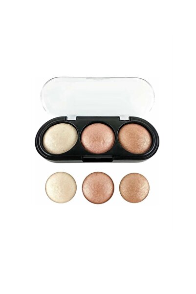 NİYENABEAUTY Triple Illuminator No: 2