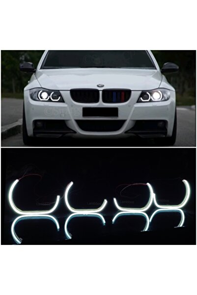 Lambbos Bmw E90-e92-e93 Angel Eyes Dtm L Stil