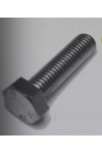 M 30x80 Paslanmaz Cıvata A2 304 (5 Adet)