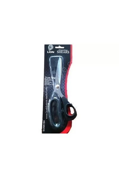 ofisturka 5210 Medium Size Tailor Scissors with Plastic Handle (21 Cm)
