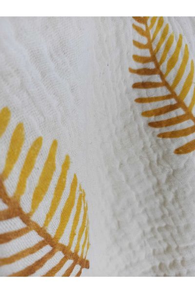 Nevin Acar Πετσέτα θαλάσσης Organic Luxury Muslin Peshtemal