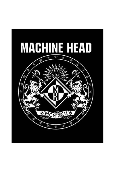 Z zepplin Machine Head Album 2020 Patch mare pe spate