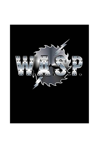Z zepplin Wasp Logo Patch Mare pentru Spate